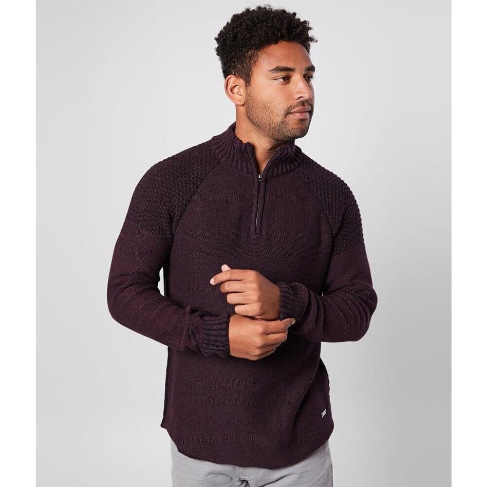 ✨Buckle Meyers Mock Neck Sz 2X Sweater J.B. HOLT✨
